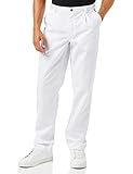 BP Med Trousers 1359-558-21 Herrenhose - Bundfalten - 65% Polyester,...