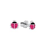 Prinzessin Lillifee Ohrstecker 925 Sterling Silber Mädchen Kinder...