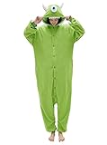 SMITHROAD Jumpsuit Tier Karton Fasching Halloween Kostüm Sleepsuit...