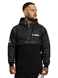 Amstaff Porali Half Ziphoodie (XXL)