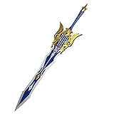 Tewerfitisme Cosplay Waffe Accessoires, Genshin Impact Cosplay...