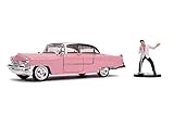 Jada Toys 253255012 Elvis Presley Cadillac Fleetwood, 1955, Auto,...