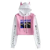 xhomeshop All Might Mode Casual Pullover Kapuzenpullover Anime All...
