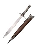 G8DS LOTR Dolch Frodo - Hobbit Dolch - Frodo Beutlin Dolch - Stich -...