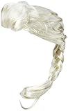 Rubie's 3 52865 - Elsa Wig, Frozen, aschblond