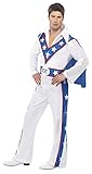 Evil Knievel Motorradstar Motorstar Original Superstar Kost�m Gr L