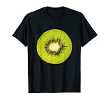 Fasching Karneval Kostüm Kiwi Obst Frucht Fastnacht T-Shirt