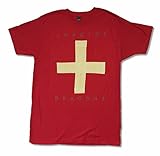 XIAOLING Imagine Dragons Cross Herren Damen T-Shirt aus 100 %...
