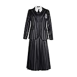 Addams Kostüm, Addams Familienuniform Nevermore Schule Uniformen...