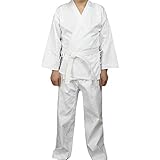 G-LIKE Karate Judo Anzug Kleidung - Kampfkunst Judogi Aikido Keikogi...