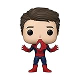 POP! Marvel: Spider-Man NWH - Amazing Spider-Man Unmasked Standard