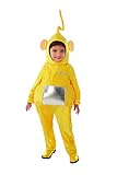 Smiffys 51579T2 Offiziell lizenziertes Teletubbies La Kostüm, Unisex...