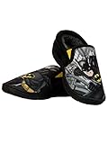 DC Comics Me Jungen Hausschuhe Batman Schwarz EU 27 (UK 9)