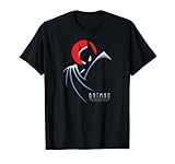 Batman: The Animated Series Behind the Cape T Shirt