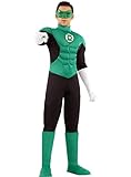 Funidelia | Green Lantern Kostüm für Herren Superhelden, DC Comics,...