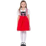 Schlafanzug Damen Sexy Kinder Oktoberfest Kostüme Uniform Deutsch...