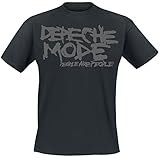 Depeche Mode People Are People Männer T-Shirt schwarz XL 100%...
