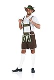 Fun Shack Oktoberfest Kostüm Herren, Oktoberfest Herren Outfit,...