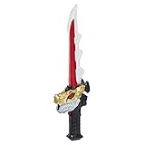 Power Rangers Dino Fury Chromafury Schwert Elektronisches Farbscan...