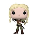 Funko POP! TV: Witcher - Ciri - (SZN 3) - The Witcher - Der Hexer -...