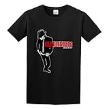 Men's UDO Lindenberg Stark Wie Zwei T-Shirt Print Tees Short Sleeve O...