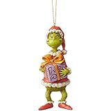 DACHAN Weihnachtsbaum Dekorationen Weihnachtsbaum Grinch Dekorationen...