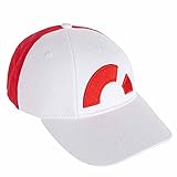 Kinder Basecap von Ash Ketchum | Trainer Kinderkappe für Poke Go Fans