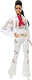 Barbie GTJ95 - Barbie Signature Elvis Presley Barbie Puppe (30 cml)...
