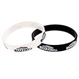 lunanana 2 x MHA-Armband, Deku My Hero Academia Kieselgel-Armband,...