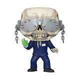 Funko POP! Rocks: Megadeath - Vic Rattlehead - Vinyl-Sammelfigur -...