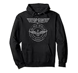 Top Gun Leutnant Pete Mitchell Seal Pullover Hoodie