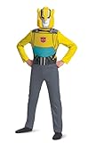 Disguise Offizielle Bumblebee Transformers Kostüme für Kinder,...