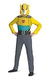 Disguise Offizielle Bumblebee Transformers Kostüme für Kinder,...