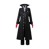 Spiel Persona 5 Cosplay Kostüm Anime Outfits Halloween Performance...