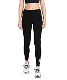 PUMA ESS+ Metallic Leggings für Damen, Schwarz