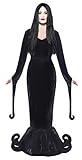 Halloween! Smiffys Kostüm Herzogin mit langem Kleid und Saumdetail,...
