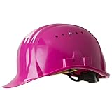 Schuberth Schutzhelm Baumeister 80, Größe II, telemagenta 9249180516...