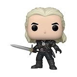 Funko POP! TV: Witcher - Geralt - 1/6 Quote Für Seltene...