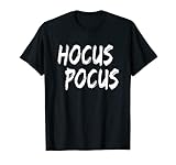 HALLOWEEN HOCUS POCUS KOSTÜM HEXE DAMEN FRAUEN KINDER JUNGEN T-Shirt