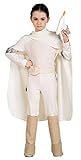 Rubie's Deluxe Padme Amidala Kostüm für Mädchen