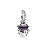 Pandora x Disney Arielle die Meerjungfrau Ursula Charm-Anhänger aus...
