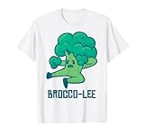 Fasching & Karneval - Lustiges Brokkoli Kostüm T-Shirt