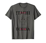 Naruto Shippuden Itachi Fliessbandarbeit T-Shirt