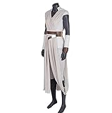 Rey Kostüm Star Wars 9 Der Aufstieg der Skywalker Cosplay Halloween...