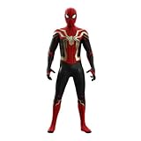 NFSHAN Spiderman Kostüm No Way Home, Superhero Movie-Thema-Partei...
