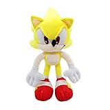 Newtic Sonic Plüschtier Spielzeug Sonic Kuscheltier Sonic Plüschtier...
