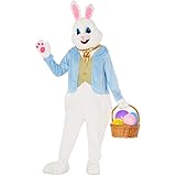 Morph Costumes Hasen Kostüm Erwachsene Karneval Kostüm Herren...