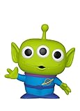 Funko POP! Vinyl: Disney Pixar: Toy Story 4: Alien - Vinyl-Sammelfigur...