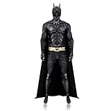 nezababy Superhelden Bat Kostüm Umhang Superman Masken Muscle Dark...