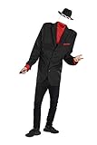 ORION COSTUMES Unsichtbarer Mann Halloween-Kostüm für Herren